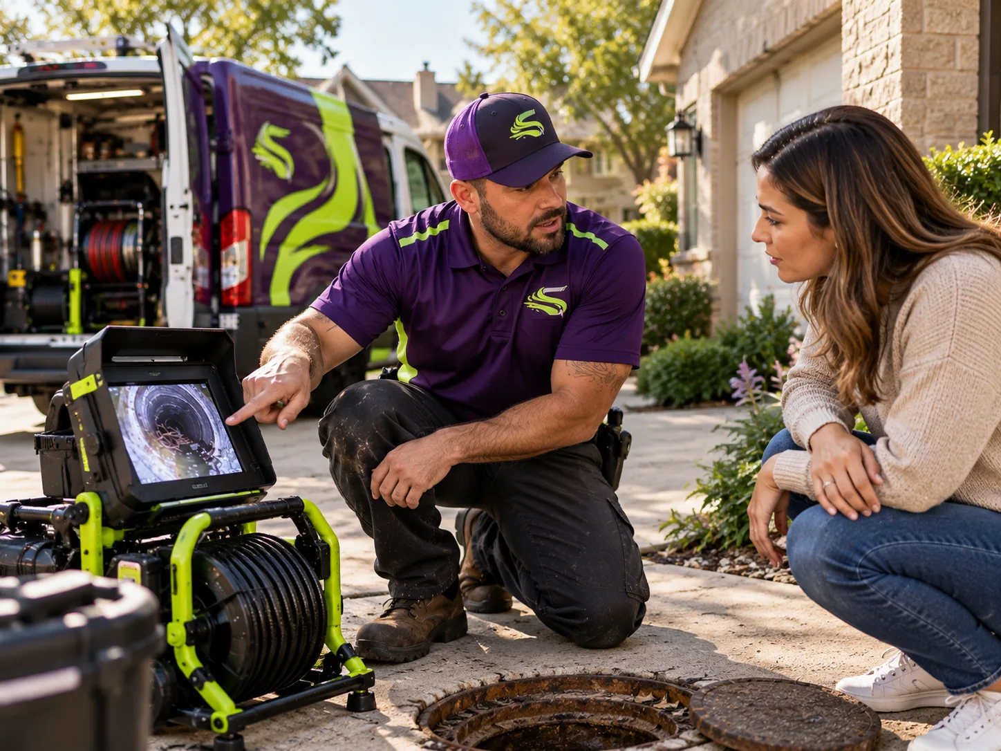 Drain Cleaning Nimitz, WV FAQs